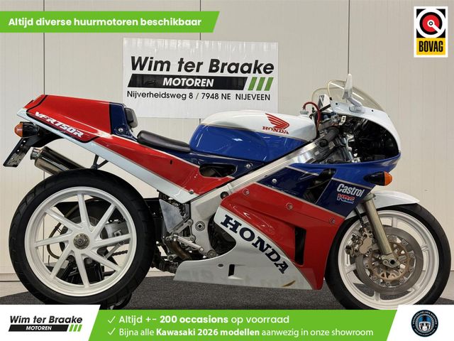 honda - vfr-750-r