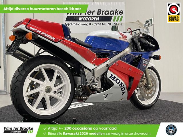 honda - vfr-750-r