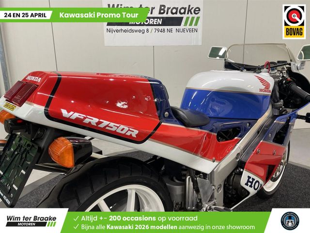 honda - vfr-750-r