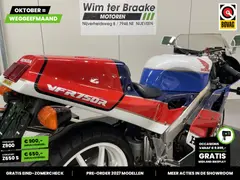 Honda VFR 750 R RC 30 1991 occasion – foto 24 van 49