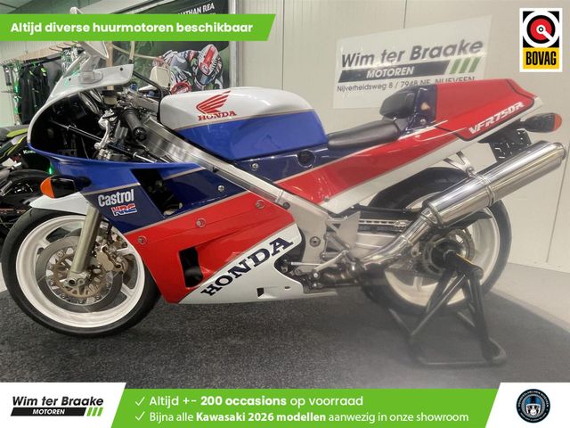 honda - vfr-750-r