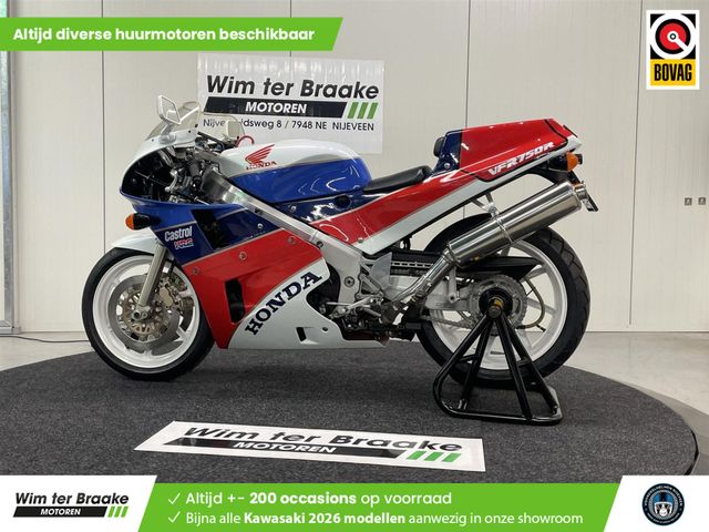 honda - vfr-750-r