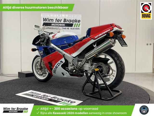 honda - vfr-750-r