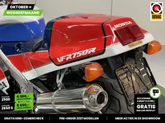 Honda VFR 750 R RC 30 1991 occasion – foto 18 van 49