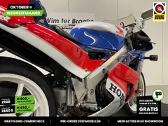 Honda VFR 750 R RC 30 1991 occasion – foto 27 van 49