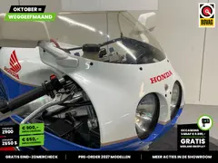 Honda VFR 750 R RC 30 1991 occasion – foto 37 van 49