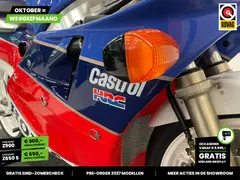 Honda VFR 750 R RC 30 1991 occasion – foto 35 van 49