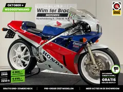 Honda VFR 750 R RC 30 1991 occasion – foto 36 van 49