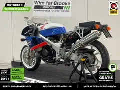 Honda VFR 750 R RC 30 1991 occasion – foto 47 van 49