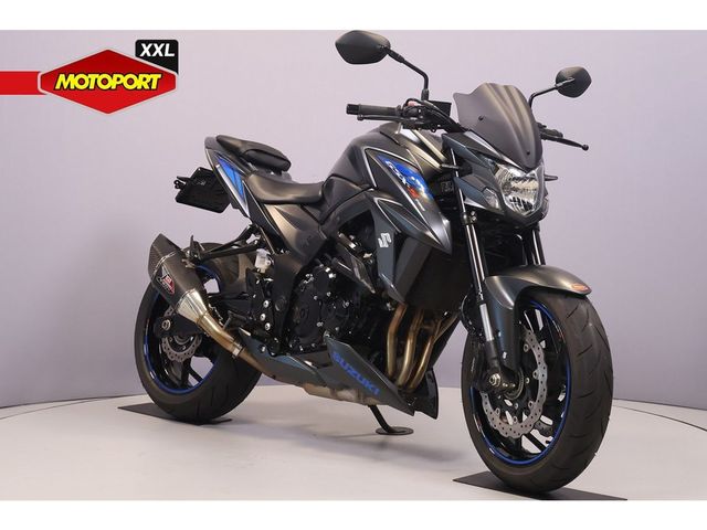 suzuki - gsx-s-750-a