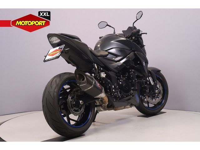 suzuki - gsx-s-750-a