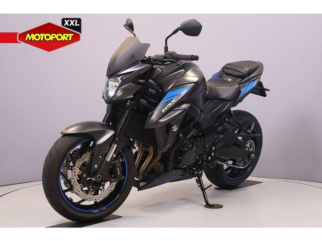 suzuki - gsx-s-750-a
