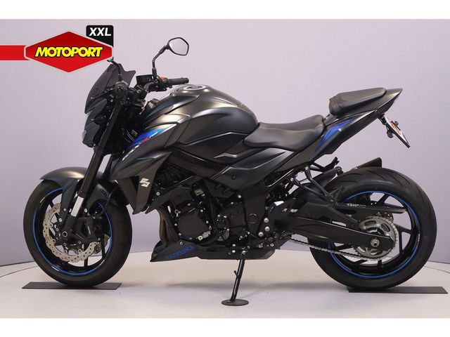 suzuki - gsx-s-750-a