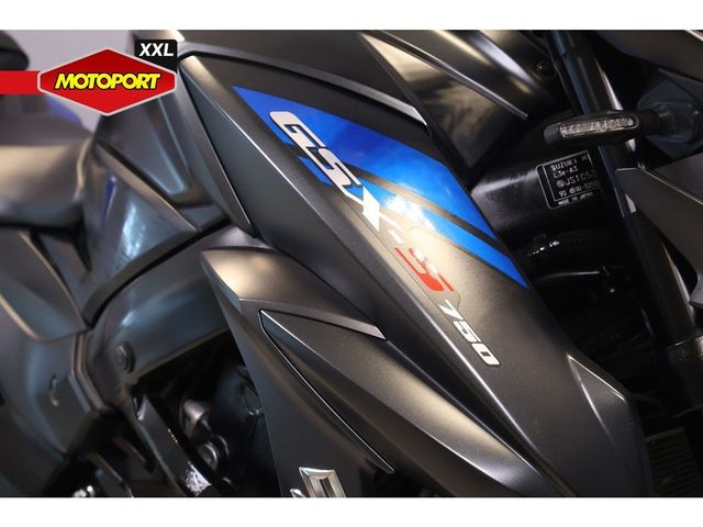 suzuki - gsx-s-750-a