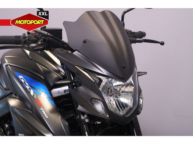 suzuki - gsx-s-750-a