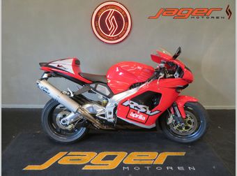 Aprilia RSV Mille 2001 occasion