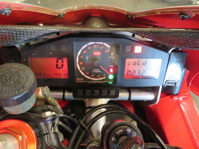 aprilia - rsv-mille