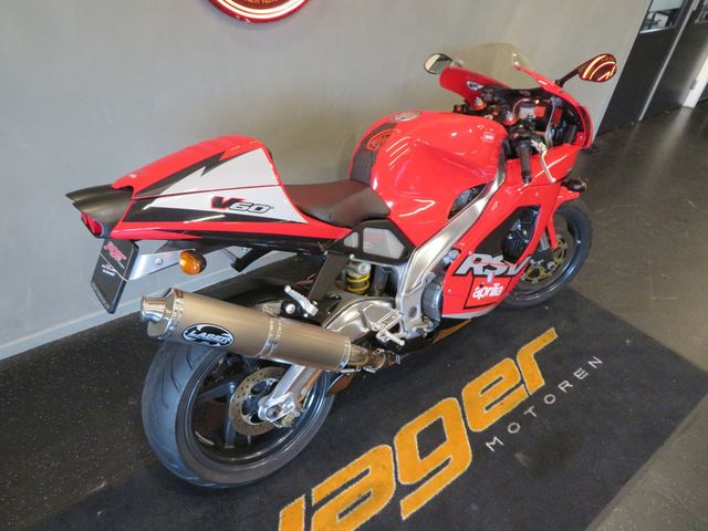 aprilia - rsv-mille