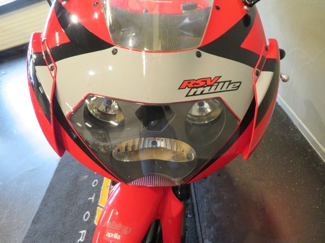 aprilia - rsv-mille
