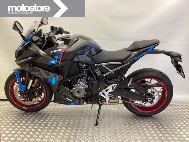 suzuki - gsx-8r
