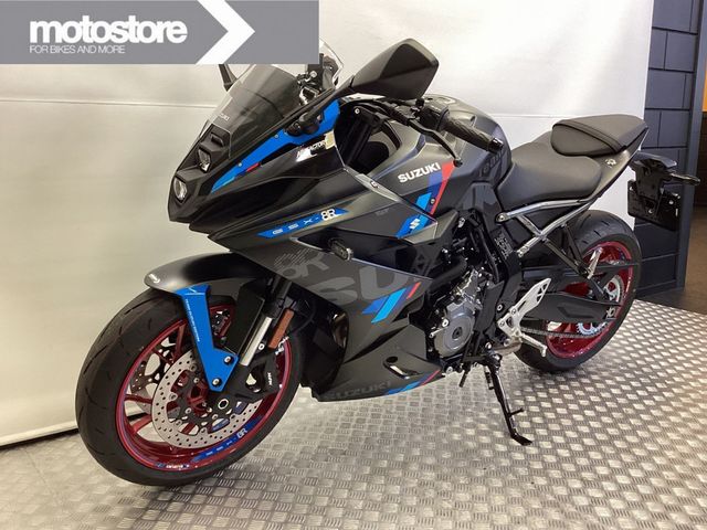 suzuki - gsx-8r