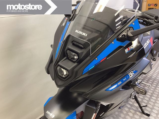 suzuki - gsx-8r