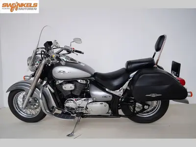 SUZUKI INTRUDER C 800 – foto 3