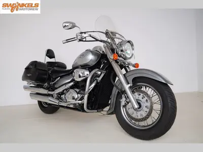 SUZUKI INTRUDER C 800 – foto 2