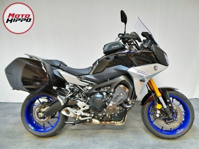 yamaha - tracer-900-gt