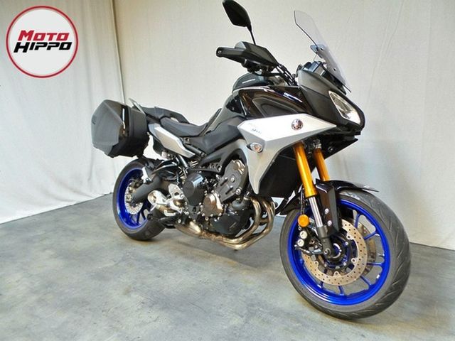 yamaha - tracer-900-gt