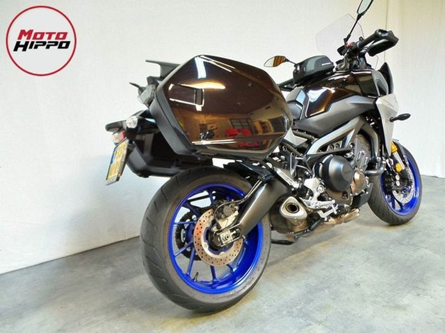 yamaha - tracer-900-gt