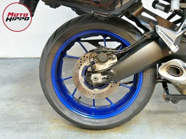 yamaha - tracer-900-gt