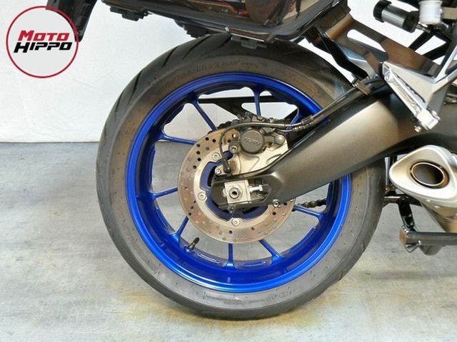 yamaha - tracer-900-gt