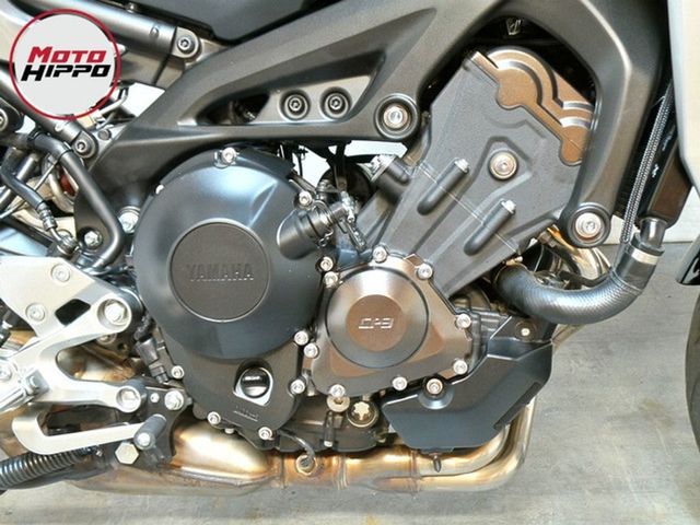 yamaha - tracer-900-gt