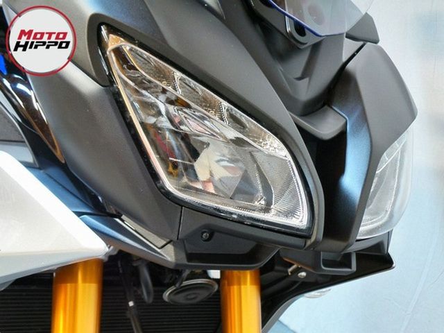 yamaha - tracer-900-gt