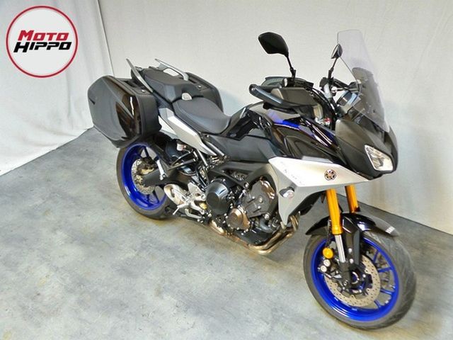 yamaha - tracer-900-gt