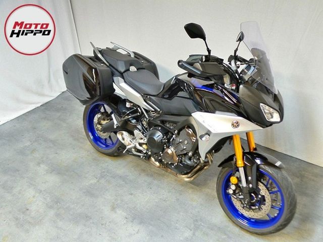 yamaha - tracer-900-gt