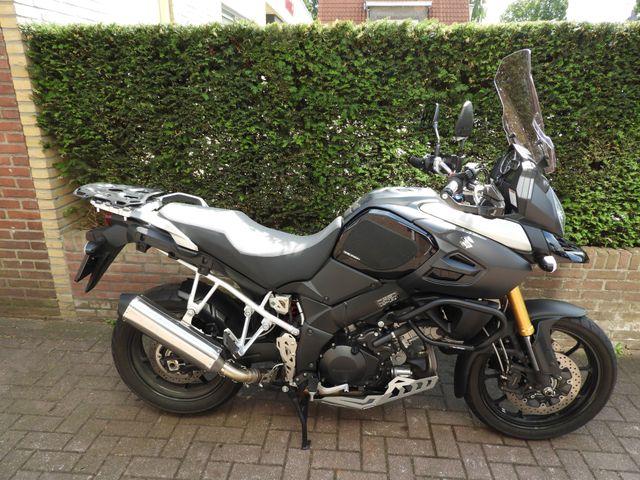 suzuki - v-strom-1000-abs