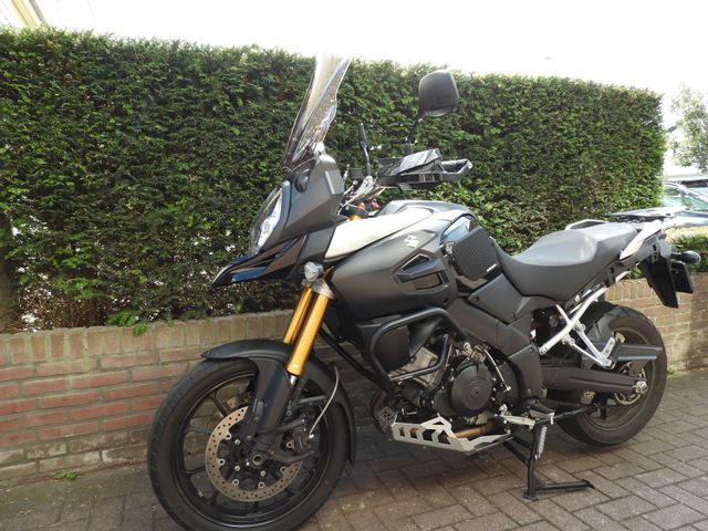 suzuki - v-strom-1000-abs