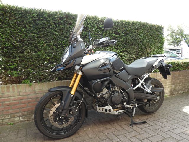 suzuki - v-strom-1000-abs