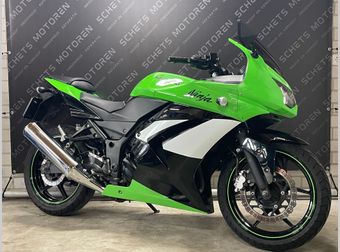 Kawasaki Ninja ZX 250 R 2009 occasion