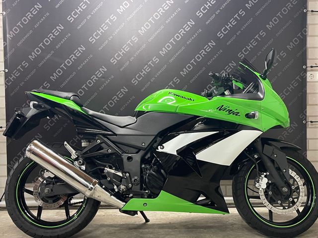 kawasaki - ninja-zx-250-r