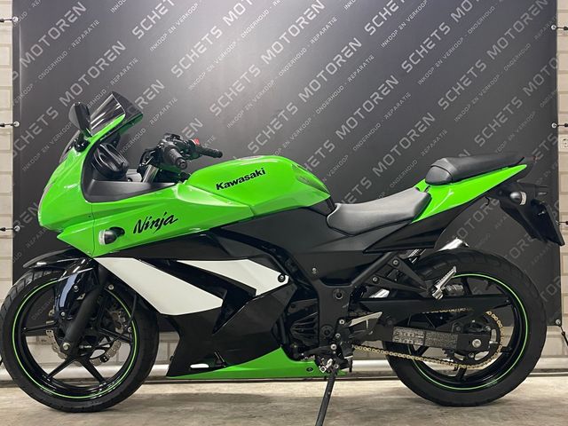 kawasaki - ninja-zx-250-r