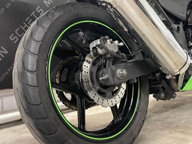 kawasaki - ninja-zx-250-r