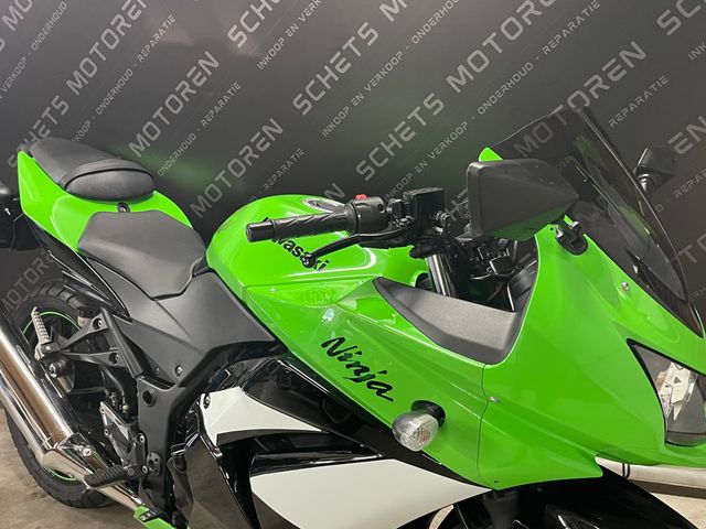 kawasaki - ninja-zx-250-r
