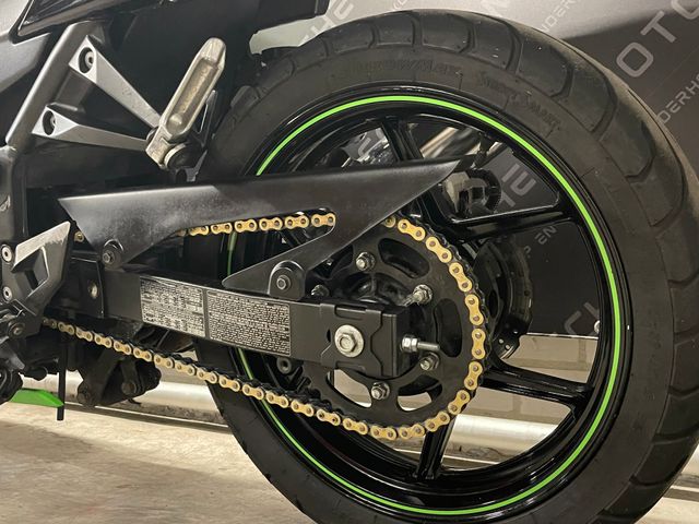 kawasaki - ninja-zx-250-r