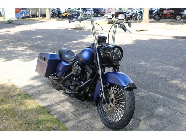harley-davidson - road-king