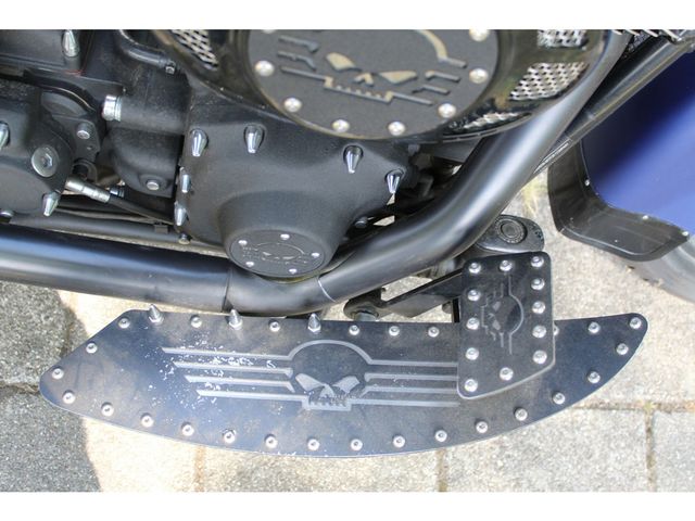harley-davidson - road-king