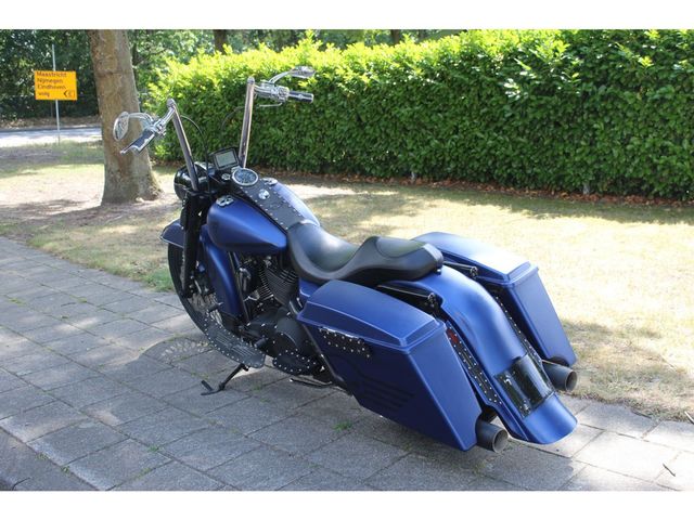 harley-davidson - road-king