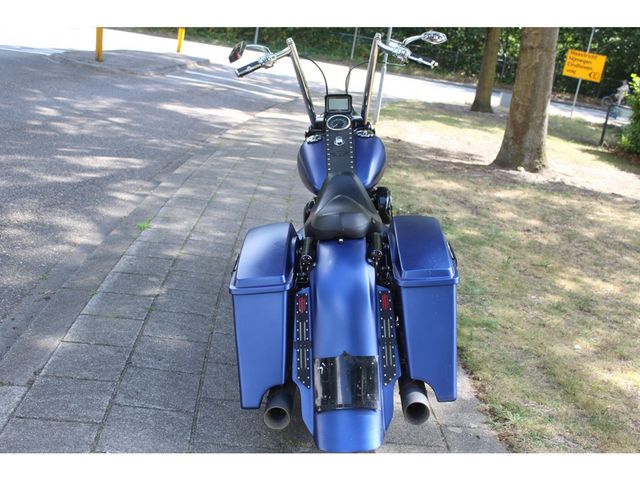 harley-davidson - road-king